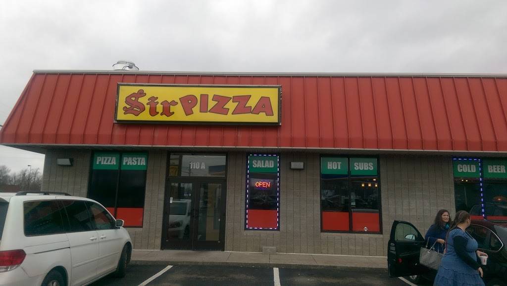 Sir Pizza Restaurants | restaurant | 110 Barfield Crescent Rd, Murfreesboro, TN 37128, USA | 6158908989 OR +1 615-890-8989
