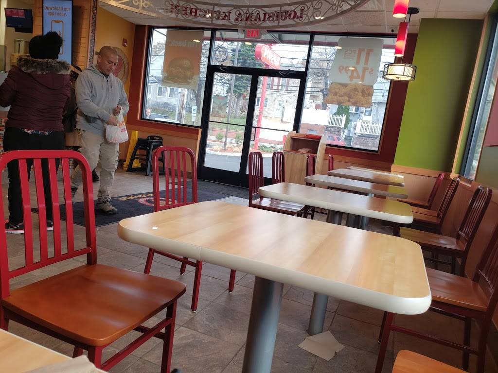 Popeyes Louisiana Kitchen | restaurant | 8703 Tonnelle Ave., North Bergen, NJ 07047, USA | 2015202532 OR +1 201-520-2532
