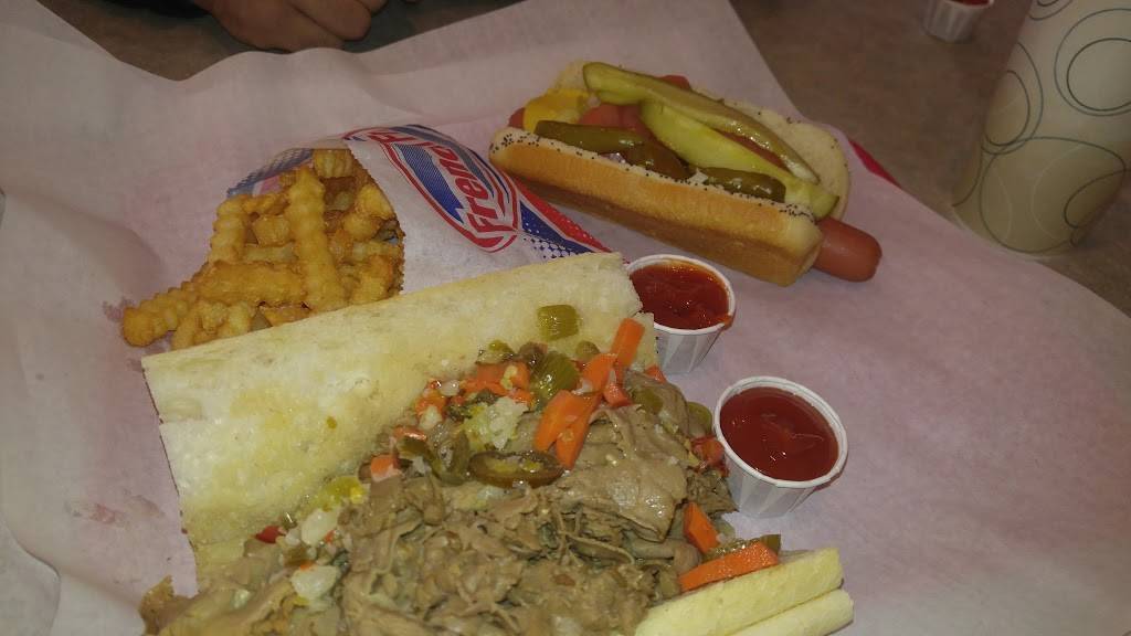 Pauls Pizza & HotDog | restaurant | 3044 S Wolf Rd, Westchester, IL 60154, USA | 7085319080 OR +1 708-531-9080