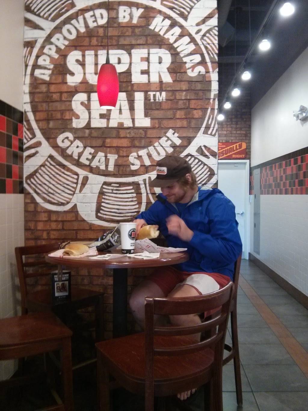 Jimmy Johns | meal delivery | 4290 N Academy Blvd, Colorado Springs, CO 80918, USA | 7195917827 OR +1 719-591-7827