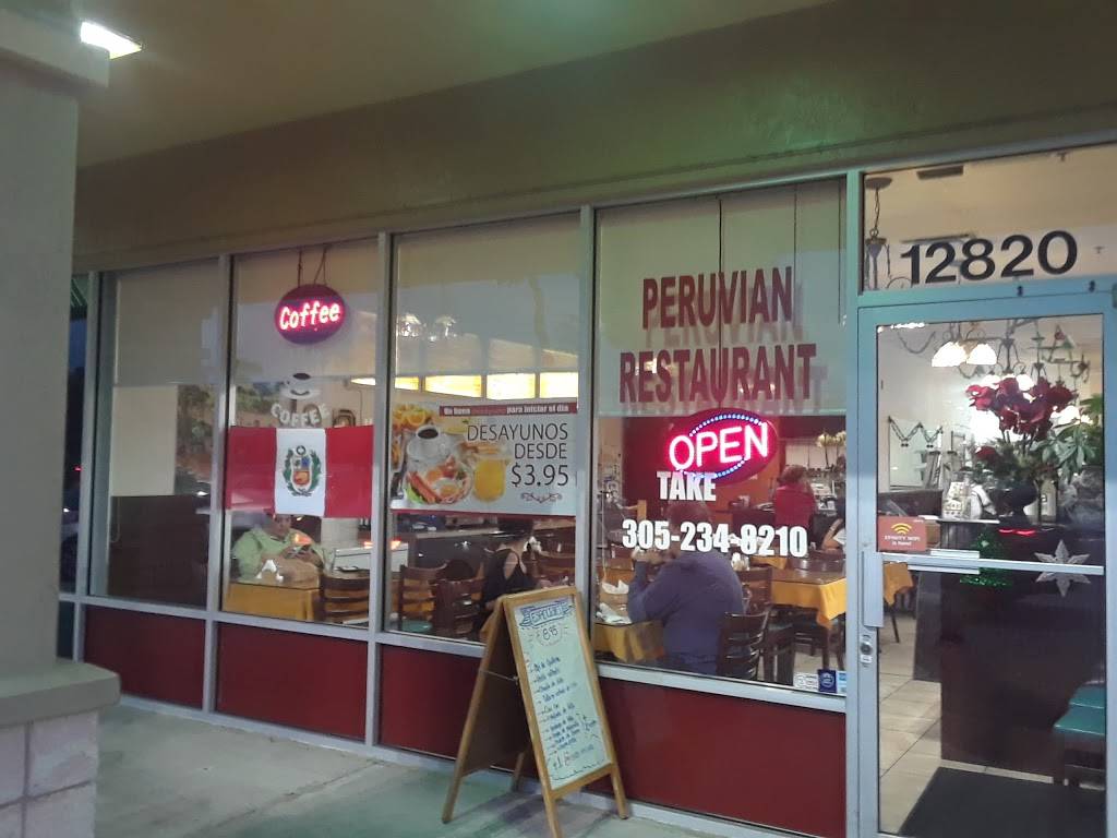 El Meson Del Paraiso | restaurant | 12820 SW 120th St, Miami, FL 33186, USA | 3052348210 OR +1 305-234-8210