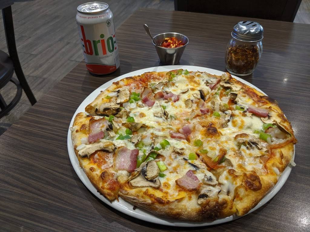 Abruzzo Pizza | restaurant | 9010 Yonge St, Richmond Hill, ON L4C 6Z8, Canada | 9058818222 OR +1 905-881-8222