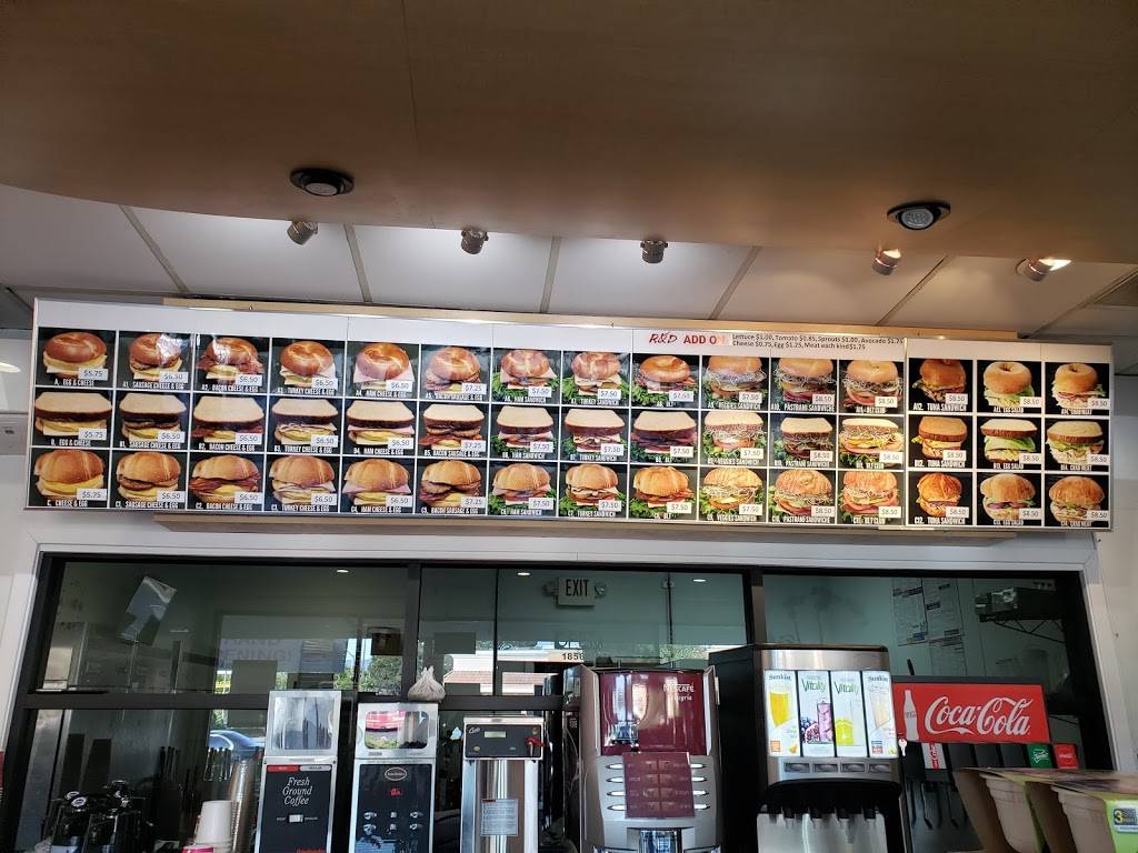 R&D SANDWICHES | restaurant | 18566 Prospect Rd, Saratoga, CA 95070, USA | 4085640056 OR +1 408-564-0056