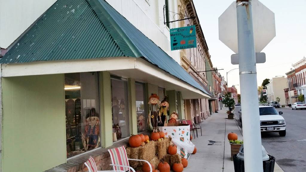 Chars Market & Kitchen | cafe | 146 S Springfield St, St Paris, OH 43072, USA | 9376630796 OR +1 937-663-0796
