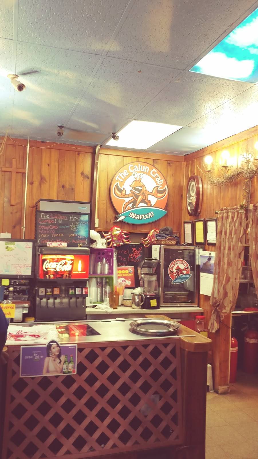 The Cajun Crab | restaurant | 3253 E South St j101, Long Beach, CA 90805, USA | 5626340451 OR +1 562-634-0451