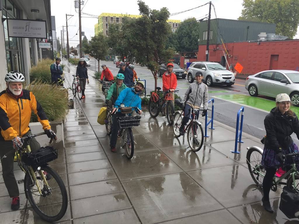 Golden Pliers Bicycle Repair & Supply | meal takeaway | 1451 N Skidmore St, Portland, OR 97217, USA | 9718085795 OR +1 971-808-5795