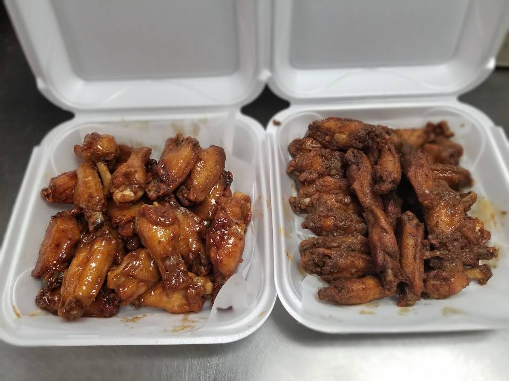 Chicago wings around the world | restaurant | 748 W 61st St, Chicago, IL 60621, USA | 7738912515 OR +1 773-891-2515