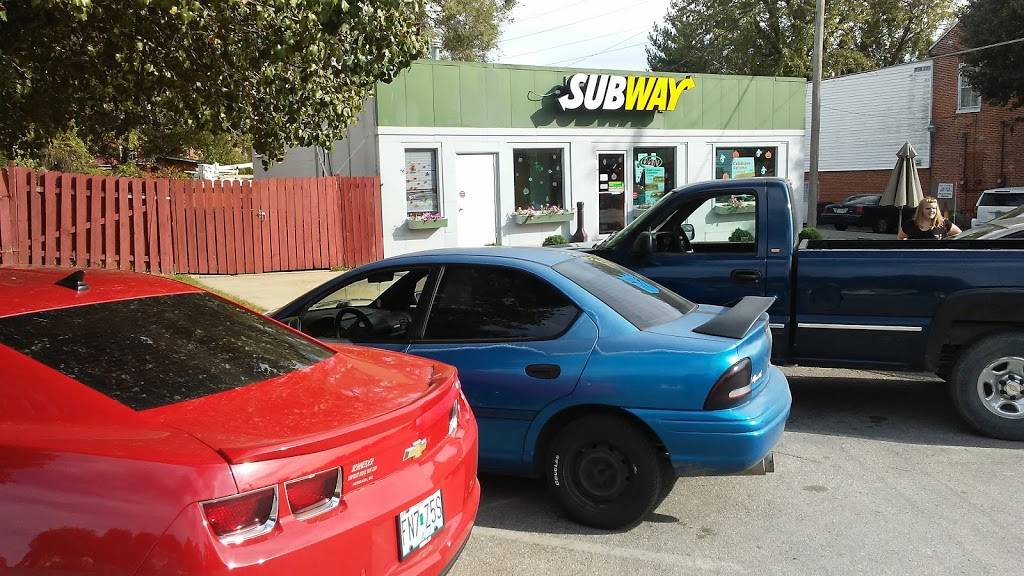 Subway Restaurants | restaurant | 305 Market St, Hermann, MO 65041, USA | 5734868821 OR +1 573-486-8821