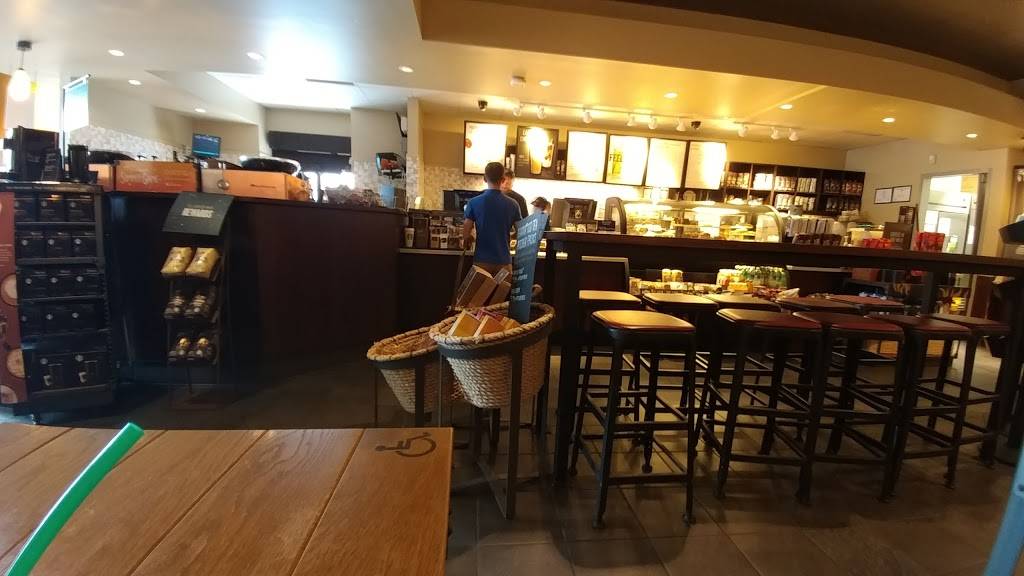 Starbucks | cafe | 940 Cedar Rd #101, Chesapeake, VA 23322, USA | 7576093054 OR +1 757-609-3054