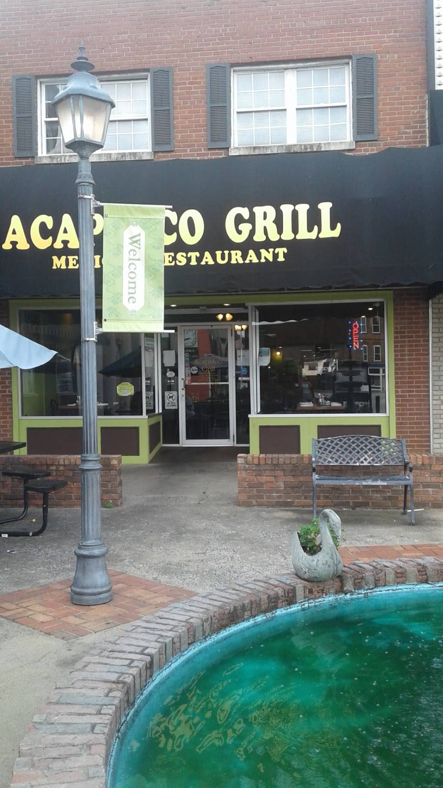 Acapulco Mexican Grill #2 | restaurant | 104 Public Square, Columbia, KY 42728, USA | 2703801980 OR +1 270-380-1980