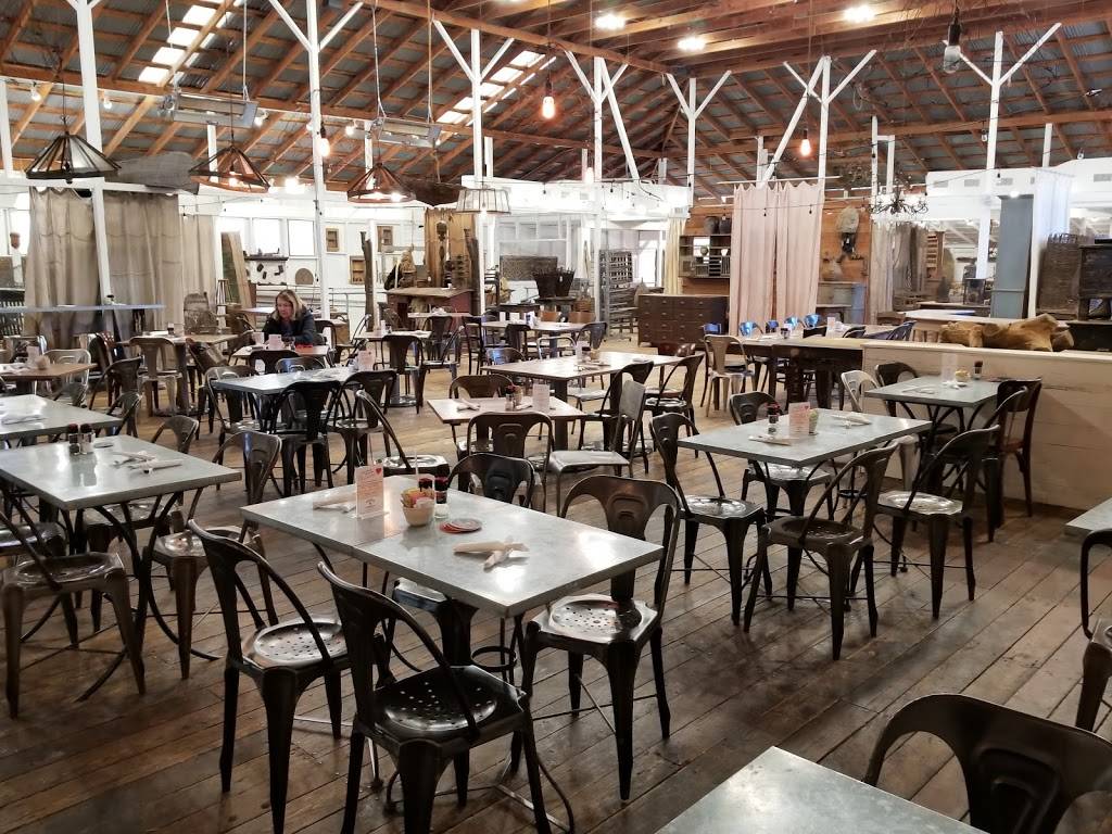 Woerners Warehouse Cafe + Catering | restaurant | 305 S Lincoln St, Fredericksburg, TX 78624, USA | 8309972246 OR +1 830-997-2246