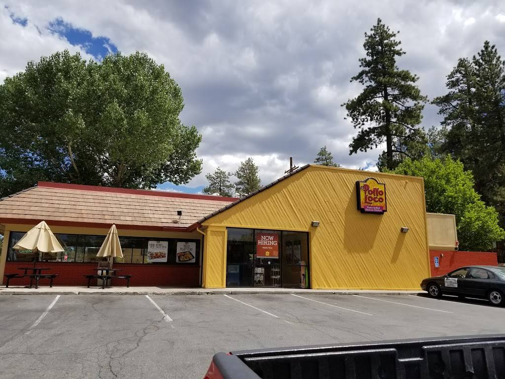 El Pollo Loco | restaurant | 41383 Big Bear Blvd, Big Bear Lake, CA 92315, USA | 9098661019 OR +1 909-866-1019