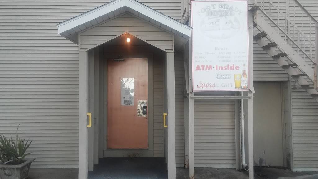 Fort Brady Hotel | restaurant | 18 N Main St, Muncy, PA 17756, USA | 5705468381 OR +1 570-546-8381