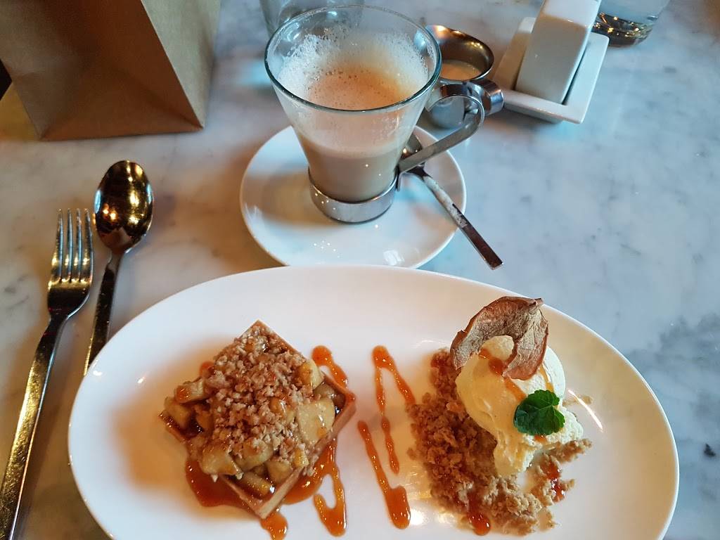 Proof Kitchen + Lounge | restaurant | 110 Erb St W, Waterloo, ON N2L 1T5, Canada | 5192083333 OR +1 519-208-3333