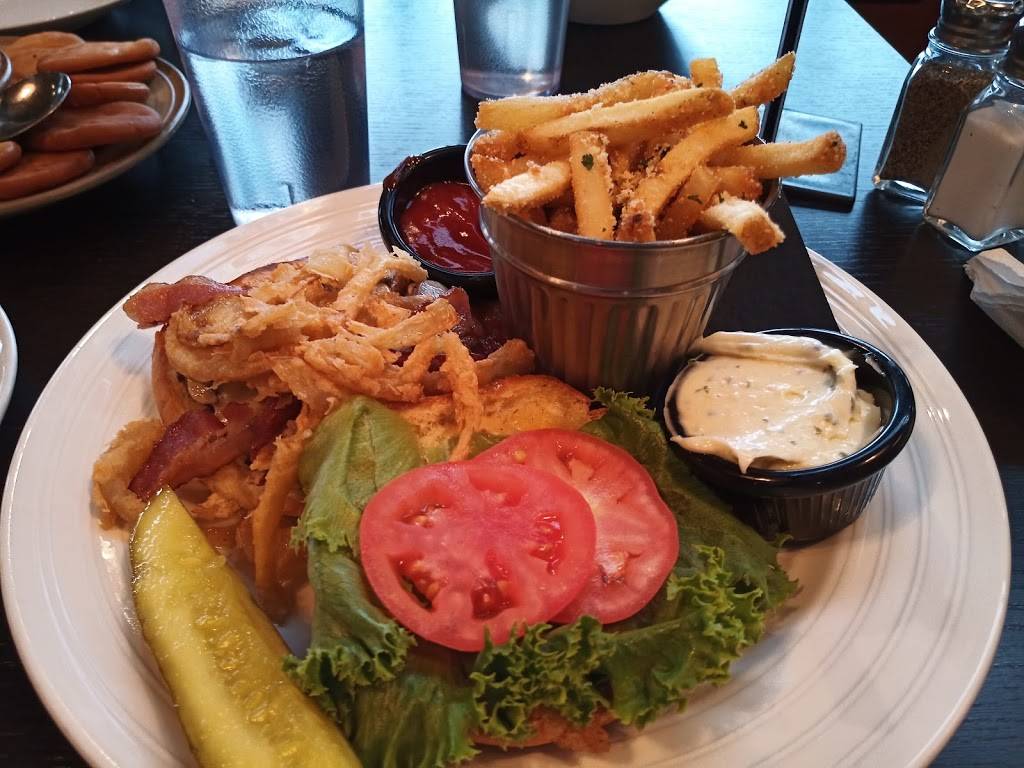 The Wave | restaurant | 1151 Richmond Rd, London, ON N6A 3K7, Canada | 5196613007 OR +1 519-661-3007