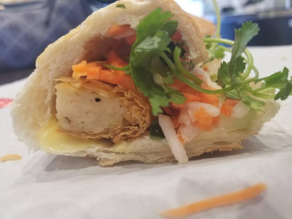 Banh Mi Bakery & Cafe | restaurant | 9353 Clairemont Mesa Blvd, San Diego, CA 92123, USA | 8585985009 OR +1 858-598-5009