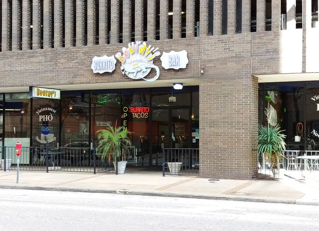 Bourays Pho & grill | restaurant | 609 Clay St, Houston, TX 77002, USA | 7136525999 OR +1 713-652-5999