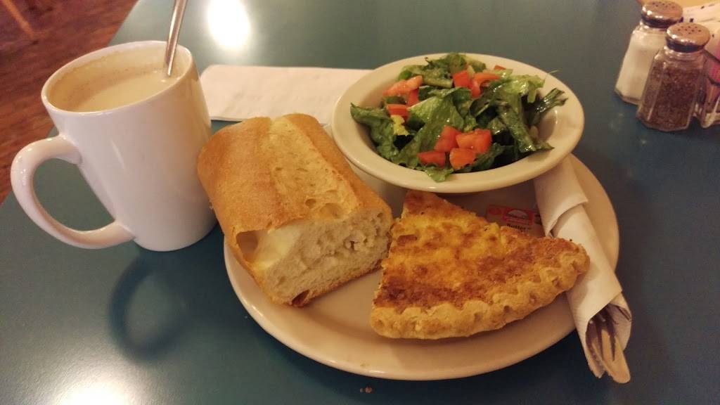 La Baguette Cafe and Espresso Bar | restaurant | 117 E Pikes Peak Ave, Colorado Springs, CO 80903, USA | 7196365020 OR +1 719-636-5020