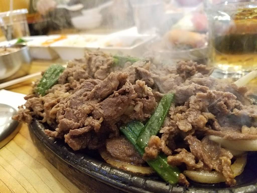 Tofu and BBQ House | restaurant | 2350 Junipero Serra Blvd, Daly City, CA 94015, USA | 6509920111 OR +1 650-992-0111