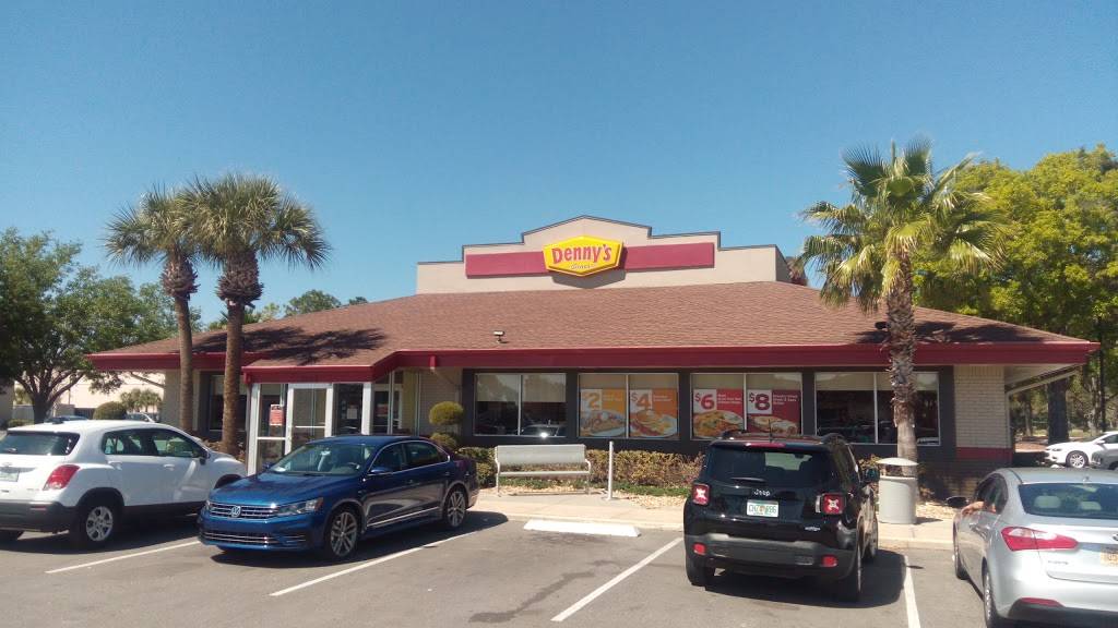 Dennys | restaurant | 5855 W Irlo Bronson Memorial Hwy, Kissimmee, FL 34746, USA | 4073961511 OR +1 407-396-1511