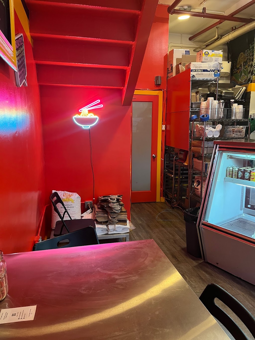 Lucky Rabbit Noodles | restaurant | 140 Plymouth St, Brooklyn, NY 11201, USA | 3479160098 OR +1 347-916-0098