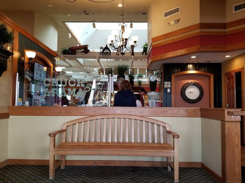 Chuck-A-Rama Buffet | restaurant | 1081 S University Ave, Provo, UT 84601, USA | 3852020540 OR +1 385-202-0540