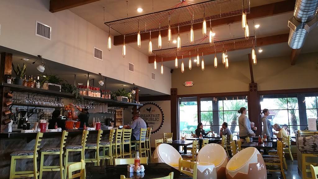 Breakfast Republic | restaurant | 251 N El Camino Real, Encinitas, CA 92024, USA | 7604522121 OR +1 760-452-2121