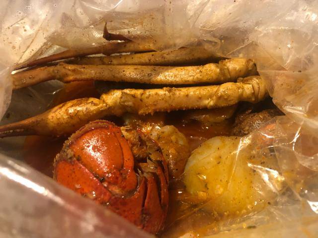 King Crab | restaurant | 102 Greece Ridge Center Dr, Rochester, NY 14626, USA | 5852275900 OR +1 585-227-5900