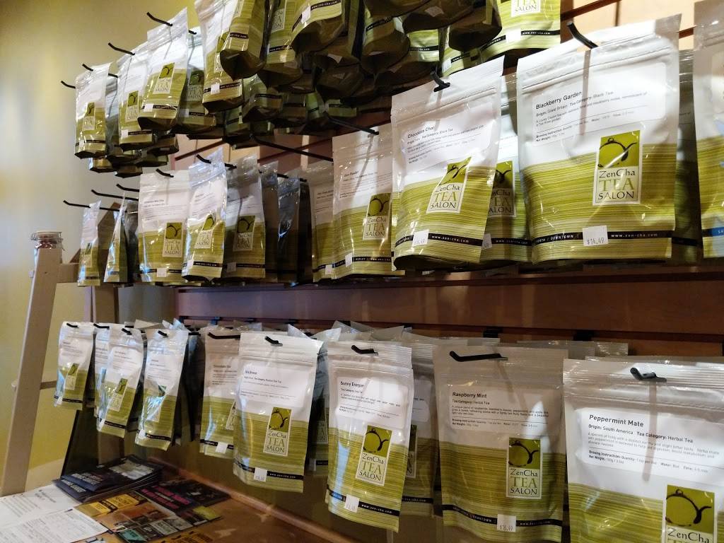 ZenCha Tea Salon | cafe | 982 N High St, Columbus, OH 43201, USA | 6144212140 OR +1 614-421-2140