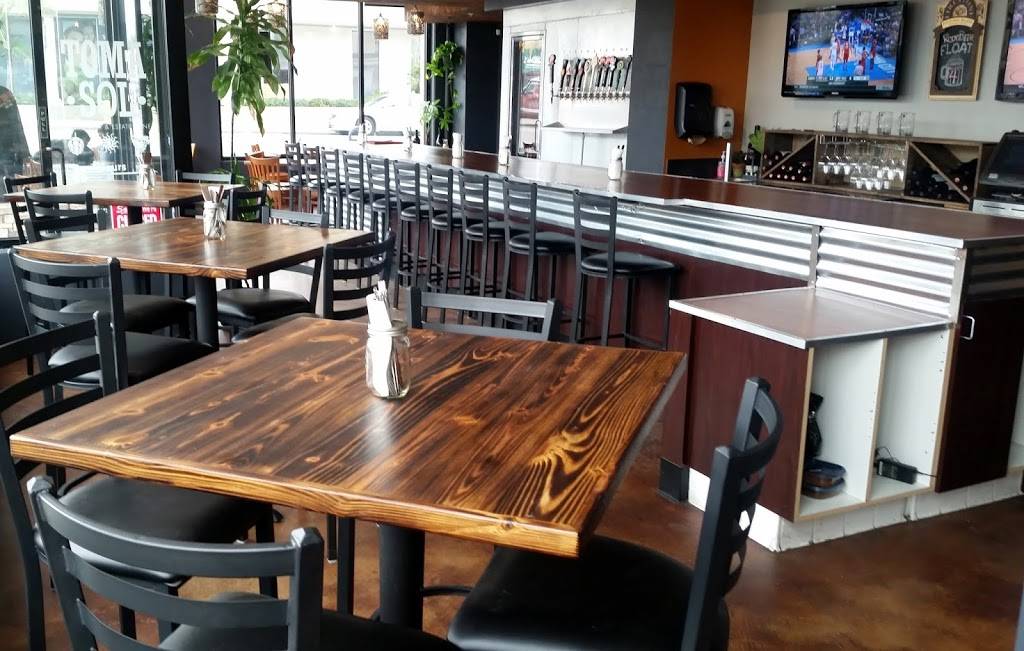 Toma Sol | restaurant | 301 W Washington St #1930, San Diego, CA 92103, USA | 6192911159 OR +1 619-291-1159