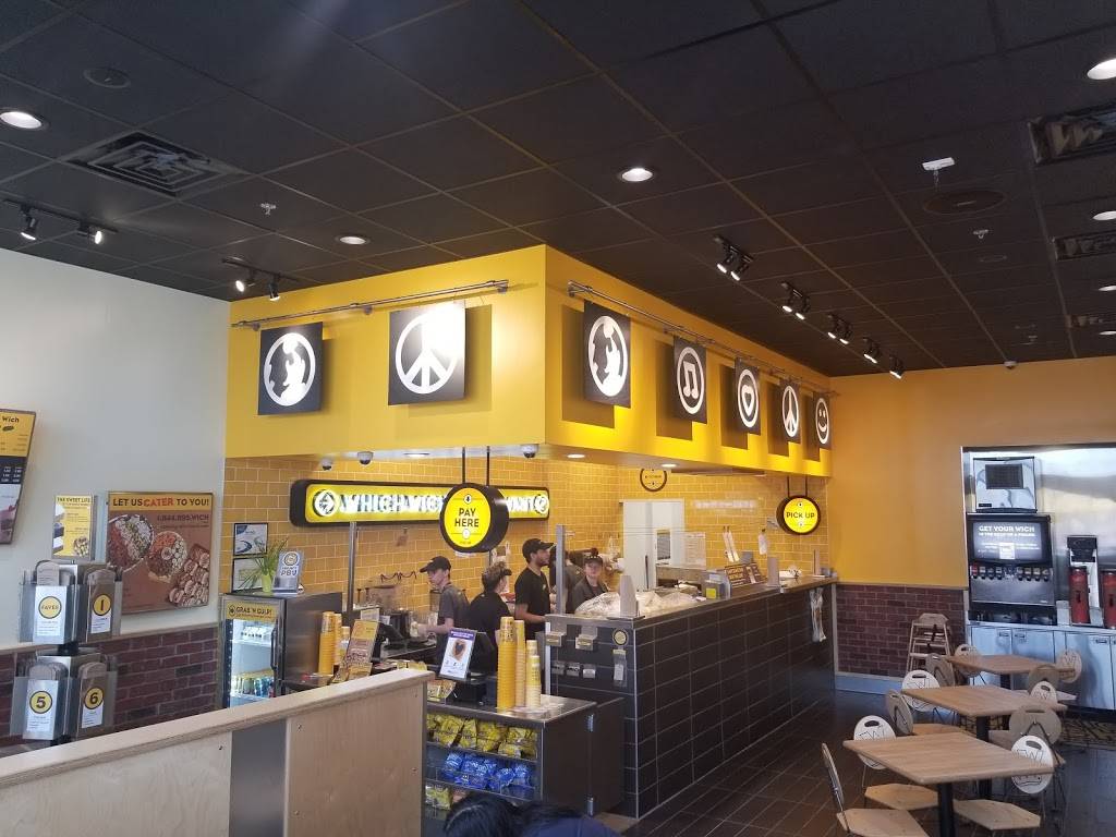 Which Wich Superior Sandwiches | restaurant | 9623 Red Stone Drive Suite 400, Indian Land, South Carolina, SC 29707, USA | 8035484325 OR +1 803-548-4325