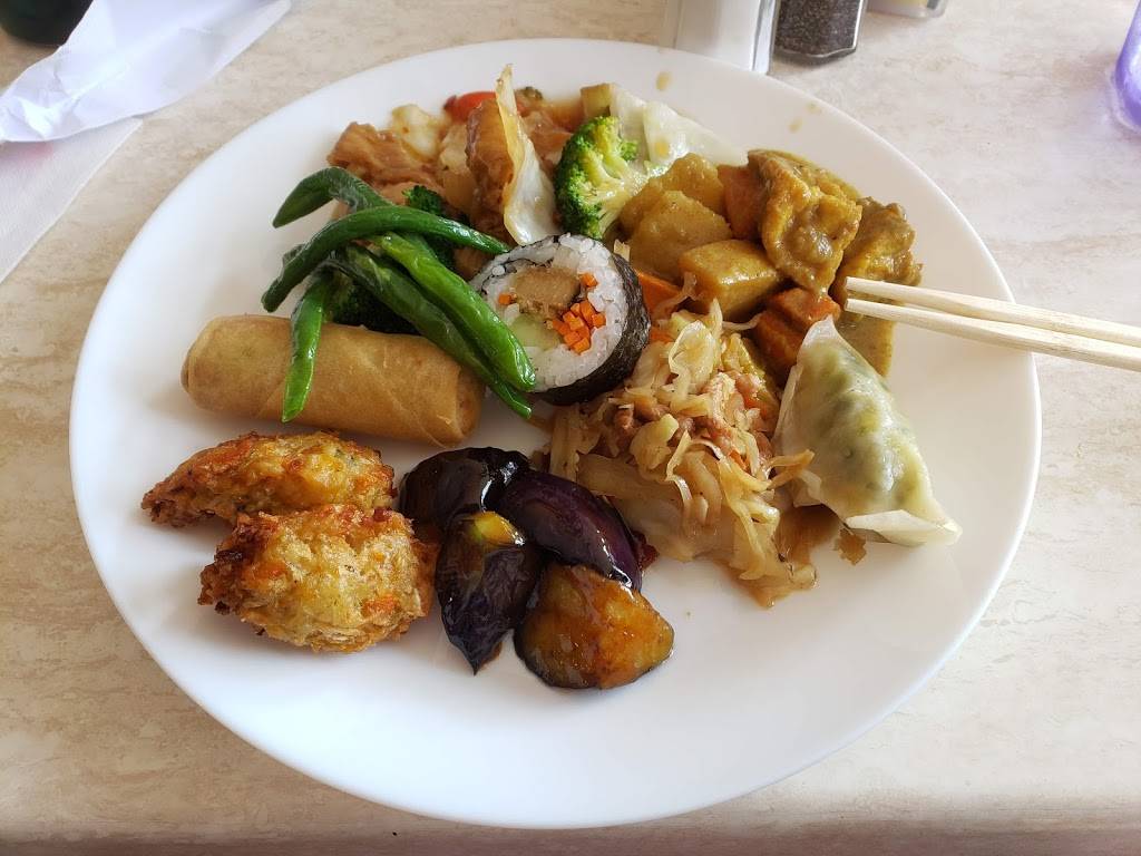 Pepper Tree Veggie Cuisine | restaurant | 3821 Richmond Ave, Houston, TX 77027, USA | 7136219488 OR +1 713-621-9488