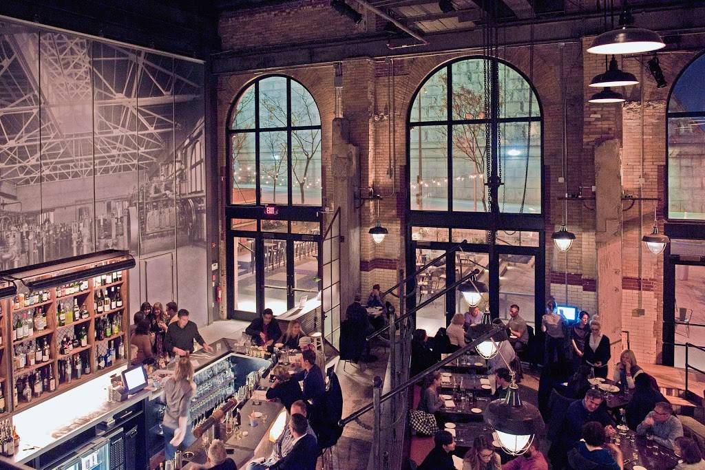 FringeArts | restaurant | 140 N Christopher Columbus Blvd, Philadelphia, PA 19106, USA | 2154139006 OR +1 215-413-9006
