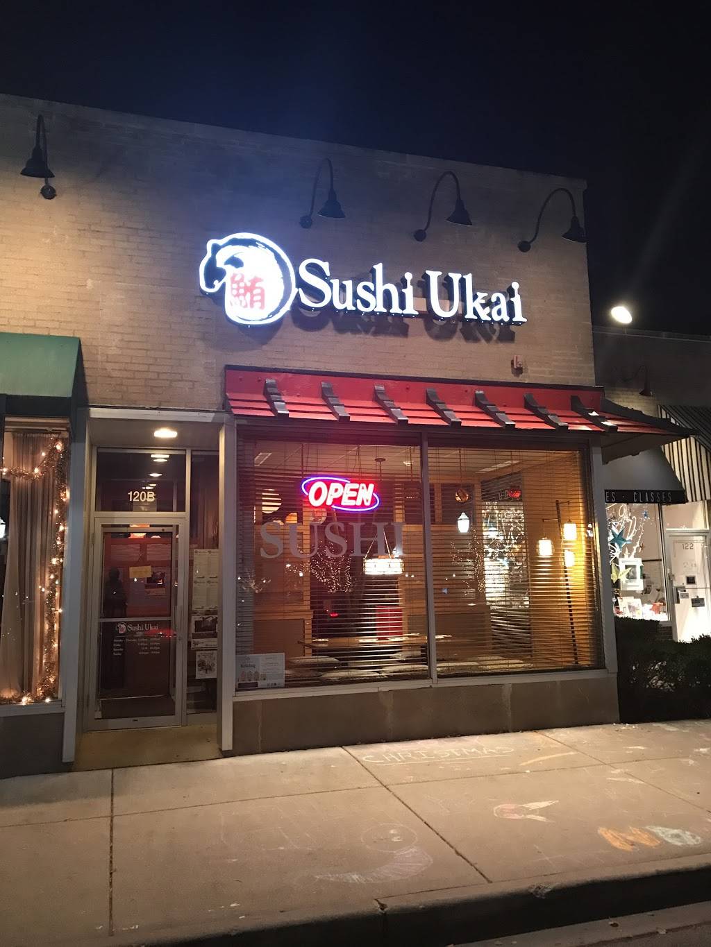Sushi Ukai | restaurant | W, 120B Calendar Avenue, La Grange, IL 60525, USA | 7083548899 OR +1 708-354-8899