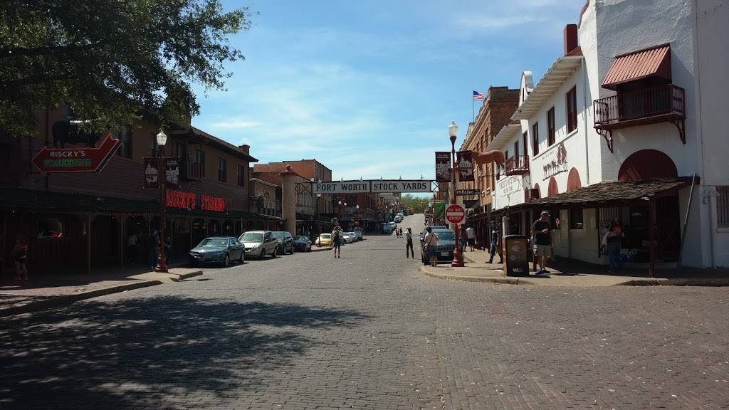 Stockyards Championship Rodeo | restaurant | 121 E Exchange Ave, Fort Worth, TX 76164, USA | 8176251025 OR +1 817-625-1025