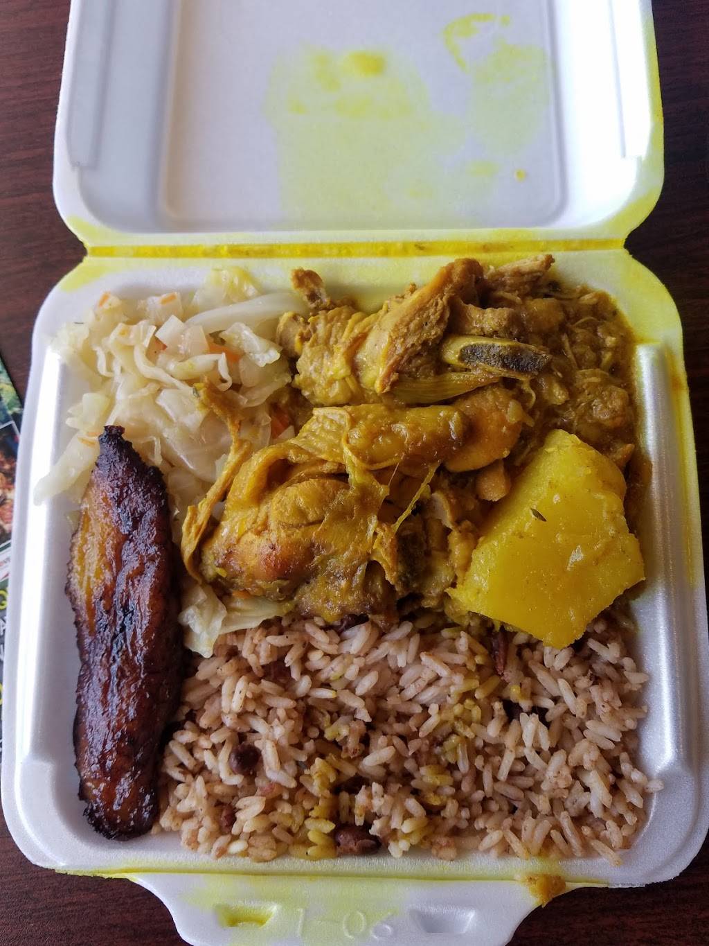 Irie Caribbean American | restaurant | 14561 Jefferson Davis Hwy, Woodbridge, VA 22191, USA | 7034999995 OR +1 703-499-9995