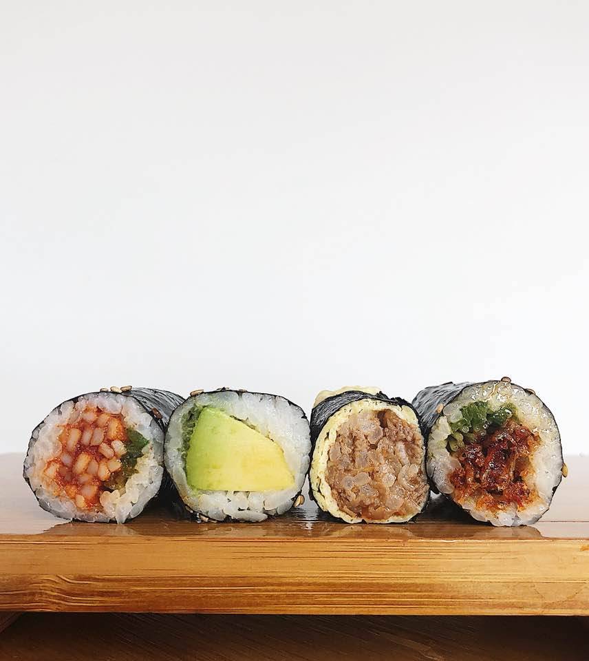 행복한 꼬마 김밥 (Happy Mini Kimbap) | restaurant | 466 Broad Ave, Palisades Park, NJ 07650, USA | 2015858070 OR +1 201-585-8070