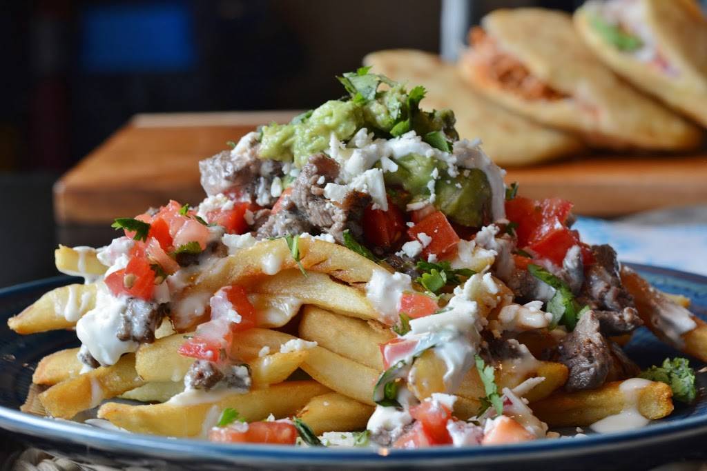 Sabor Latin Street Grill | restaurant | 9325 JW Clay Blvd, Charlotte, NC 28262, USA | 9808197274 OR +1 980-819-7274