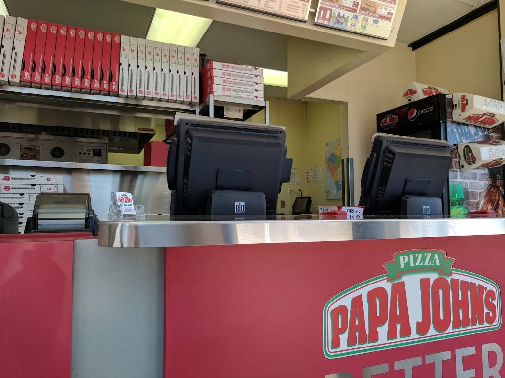 Papa Johns Pizza | restaurant | 13350 Washington Blvd, Los Angeles, CA 90066, USA | 3108228122 OR +1 310-822-8122