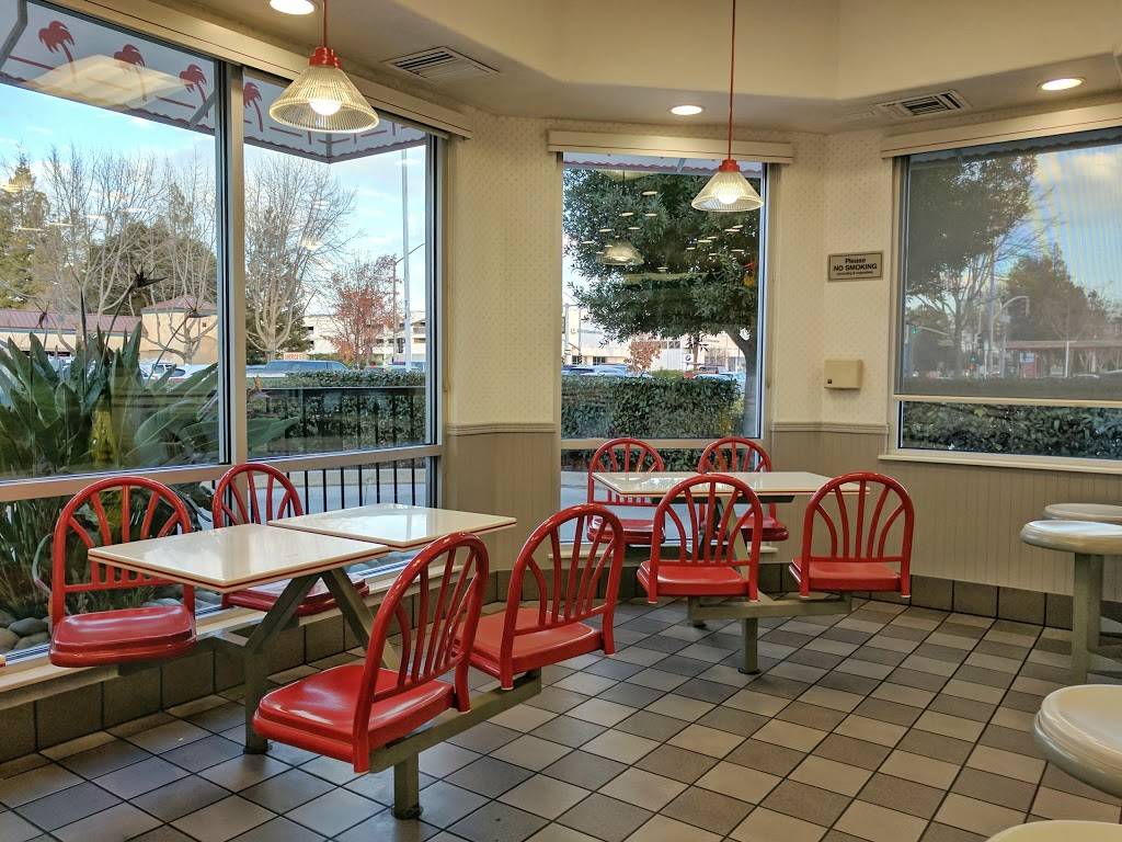 In-N-Out Burger | restaurant | 53 W El Camino Real, Mountain View, CA 94040, USA | 8007861000 OR +1 800-786-1000