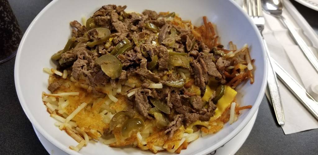 Waffle House | meal takeaway | 991 Durham Rd, Wake Forest, NC 27587, USA | 9195542501 OR +1 919-554-2501