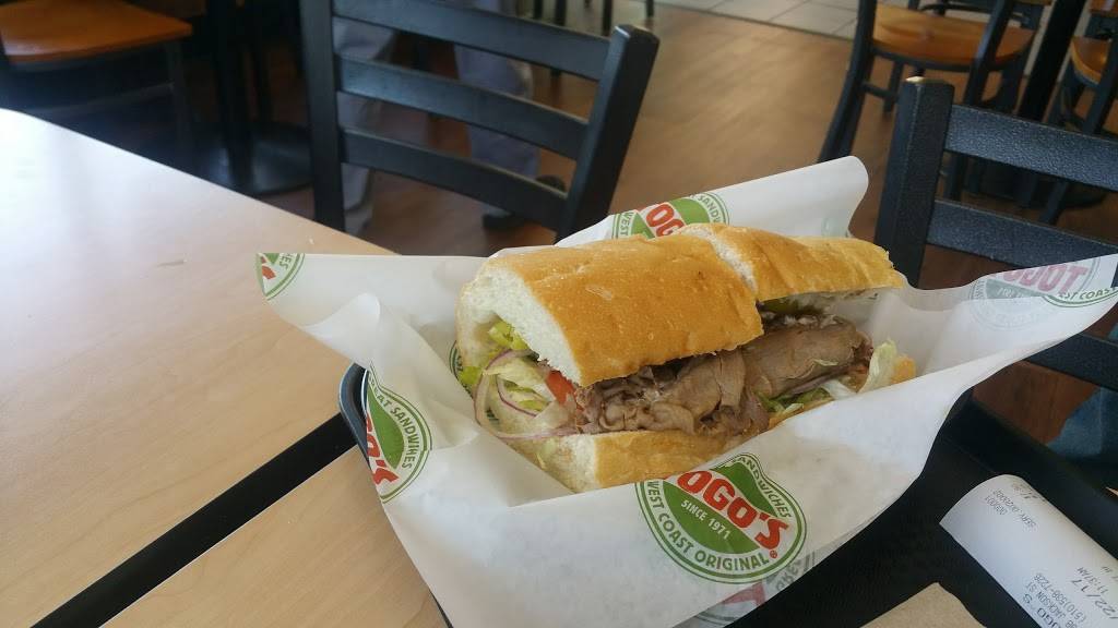 TOGOS Sandwiches | meal takeaway | 798 Jackson St, Hayward, CA 94544, USA | 5105387226 OR +1 510-538-7226