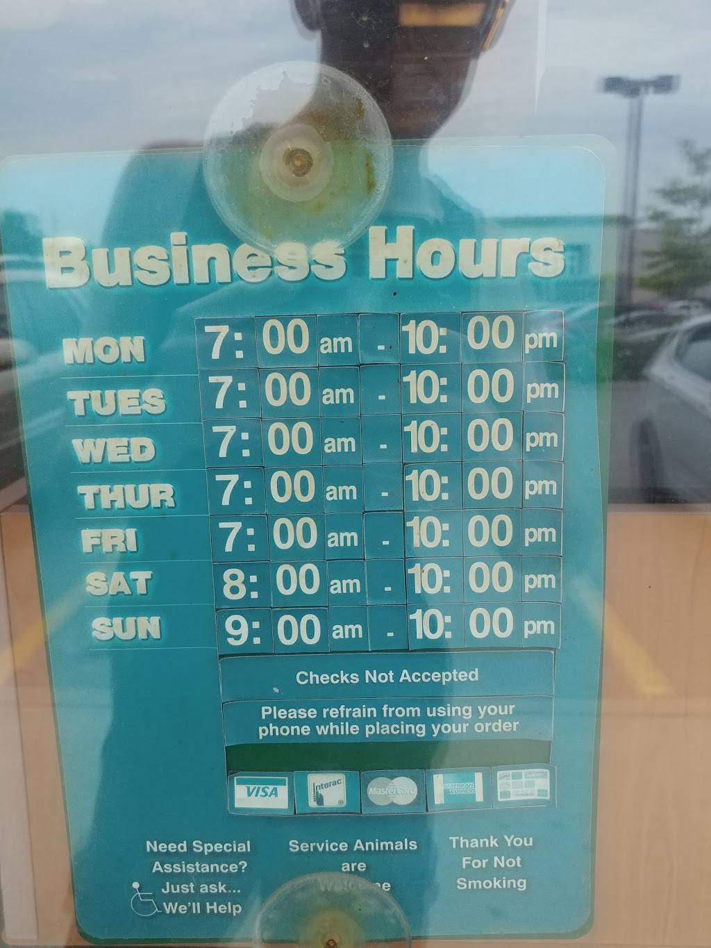 Subway | restaurant | 680 Longworth Ave Unit B4, Bowmanville, ON L1C 0M9, Canada | 9056978321 OR +1 905-697-8321