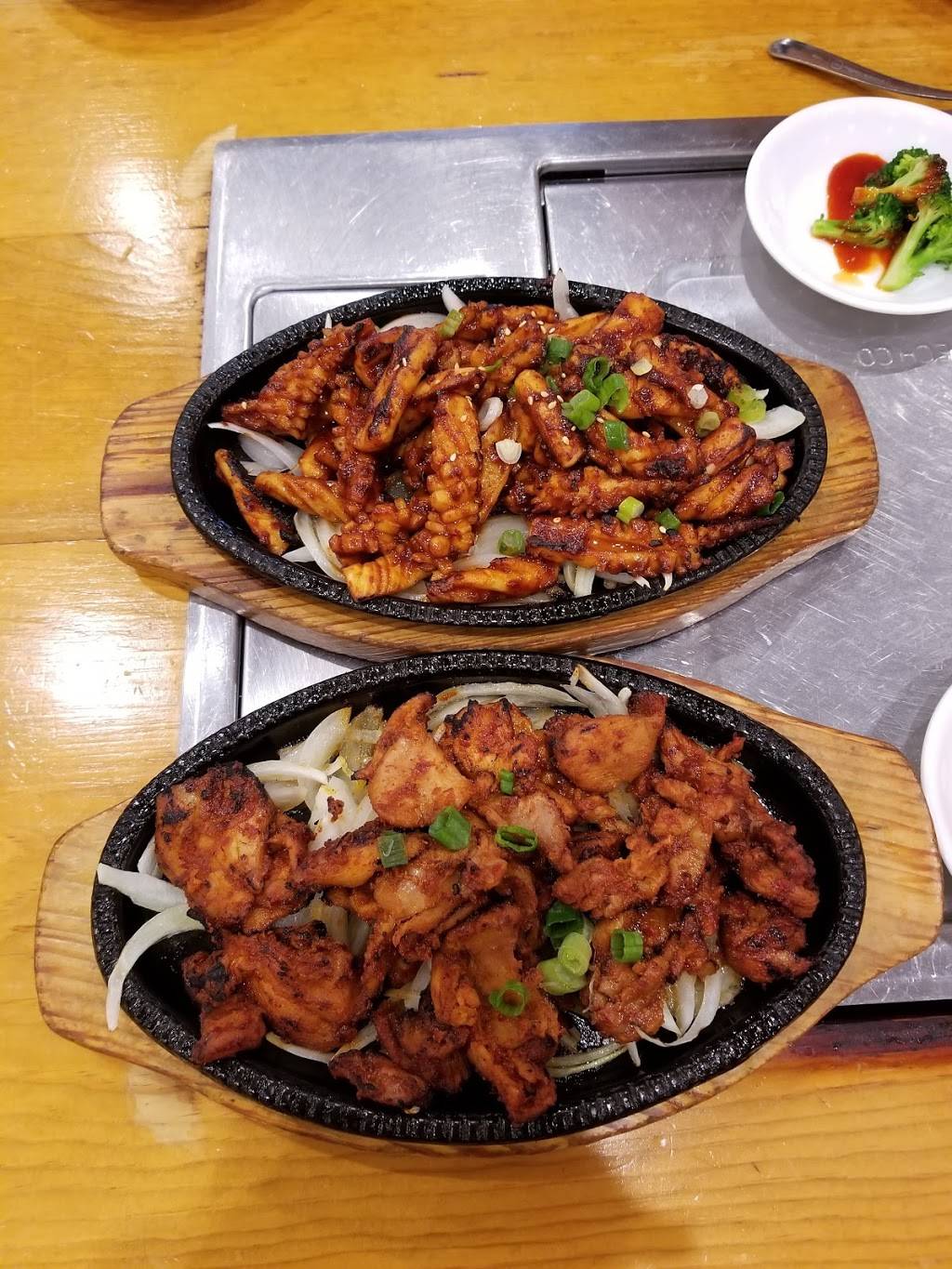 Bon Ga Korean Restaurant | restaurant | 9861 Long Point Rd, Houston, TX 77055, USA | 7134615265 OR +1 713-461-5265