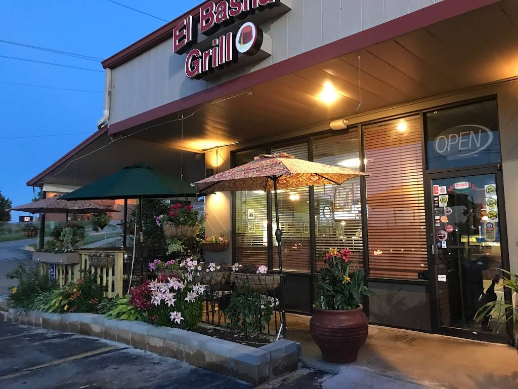 El Basha Mediterranean Grill | restaurant | 7503 Pacific St, Omaha, NE 68114, USA | 4029346266 OR +1 402-934-6266