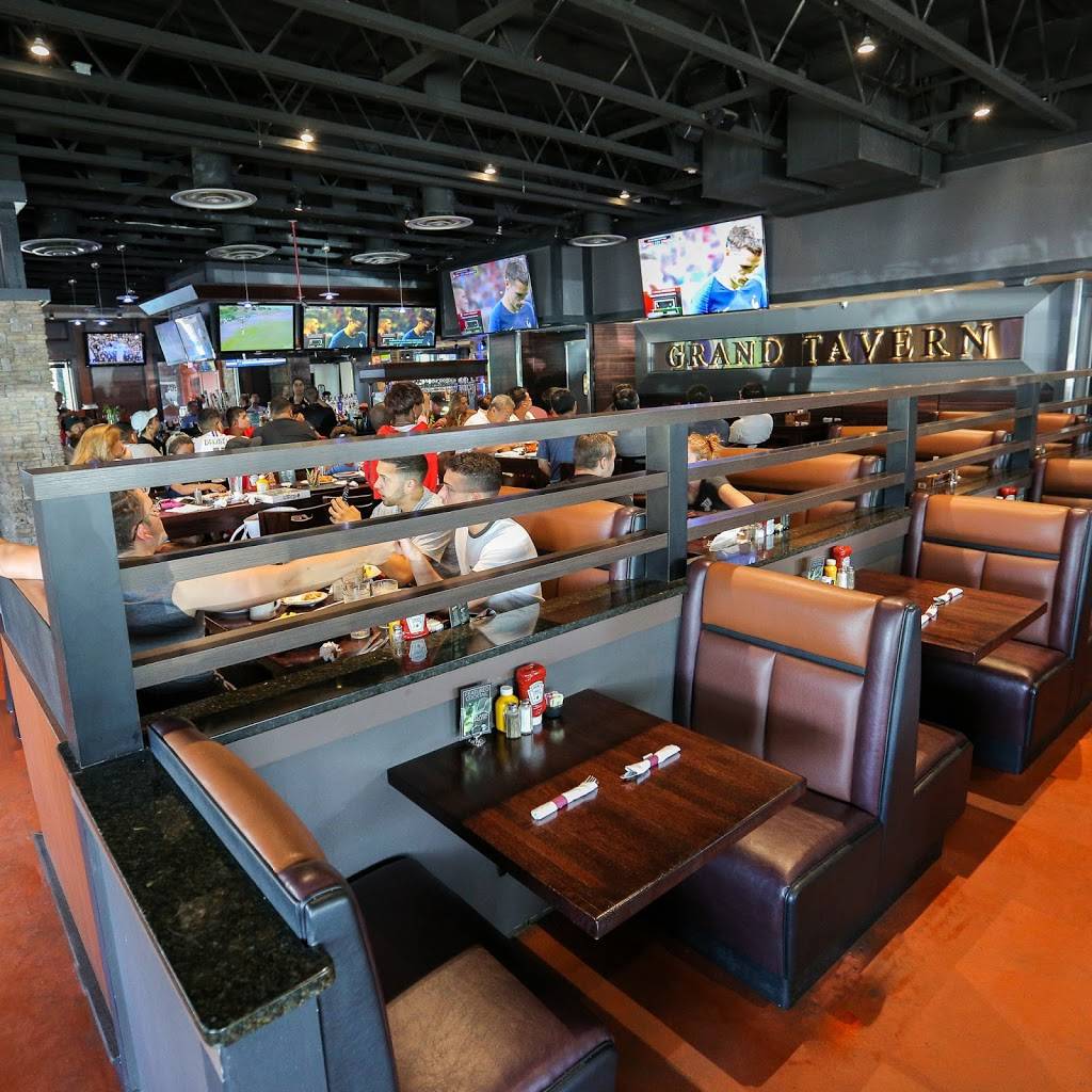 Grand Tavern | restaurant | 3512 Marketplace Cir, Rochester, MI 48309, USA | 2482891350 OR +1 248-289-1350