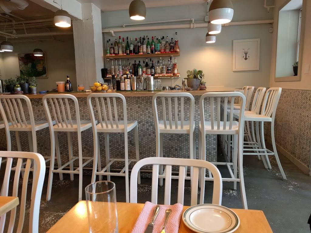 mfk. restaurant | restaurant | 432 W Diversey Pkwy, Chicago, IL 60614, USA | 7738572540 OR +1 773-857-2540