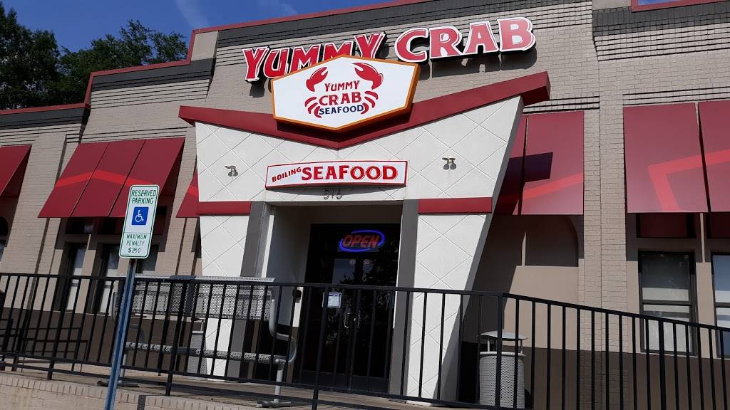 Yummy Crab | restaurant | 516 Tyvola Rd, Charlotte, NC 28217, USA | 7045957337 OR +1 704-595-7337