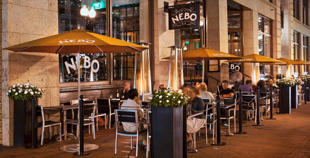 Nebo Cucina & Enoteca | restaurant | 520 Atlantic Ave, Boston, MA 02210, USA | 6177236326 OR +1 617-723-6326