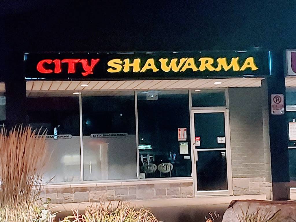 City Shawarma and Grill | restaurant | 1575 Upper Ottawa St, Hamilton, ON L8W 3E2, Canada | 9053181111 OR +1 905-318-1111